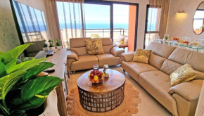 Ferienwohnung OCEAN VIEW - Caleta Fuste - Glasfaserinternet - Meerblick